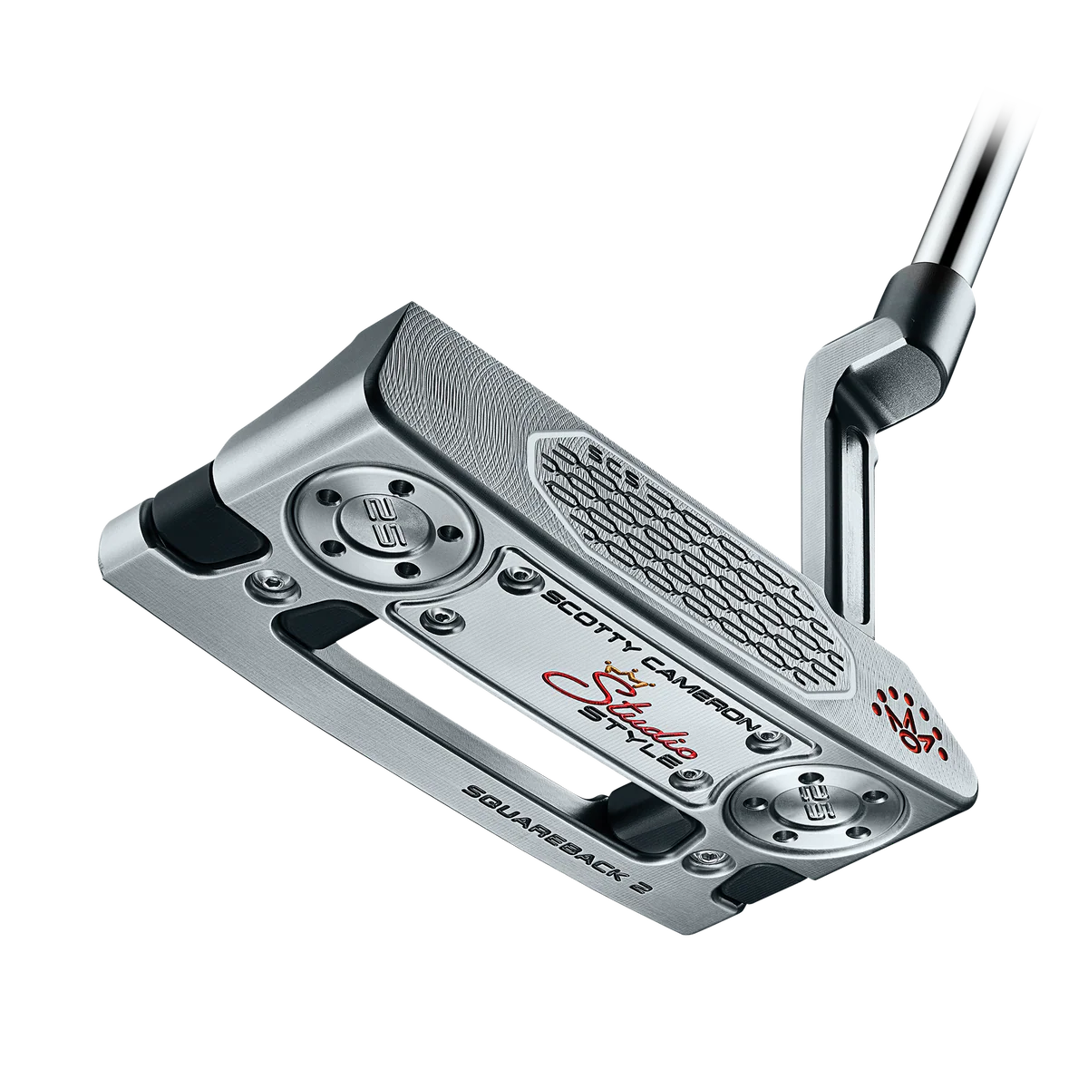 Scotty Cameron Studio Style Long Design Putters RH 2025 - Image 10