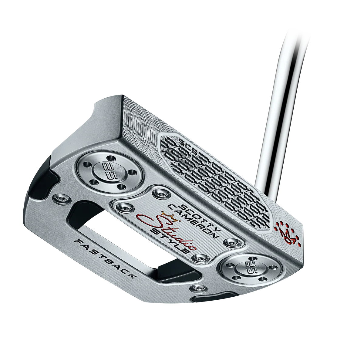 Scotty Cameron Studio Style Long Design Putters RH 2025 - Image 2