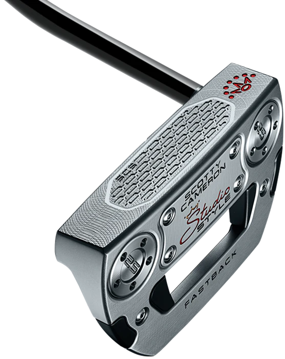 Scotty Cameron Studio Style Long Design Putters RH 2025 - Image 3