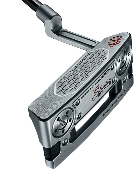 Scotty Cameron Studio Style Long Design Putters RH 2025 - Image 9