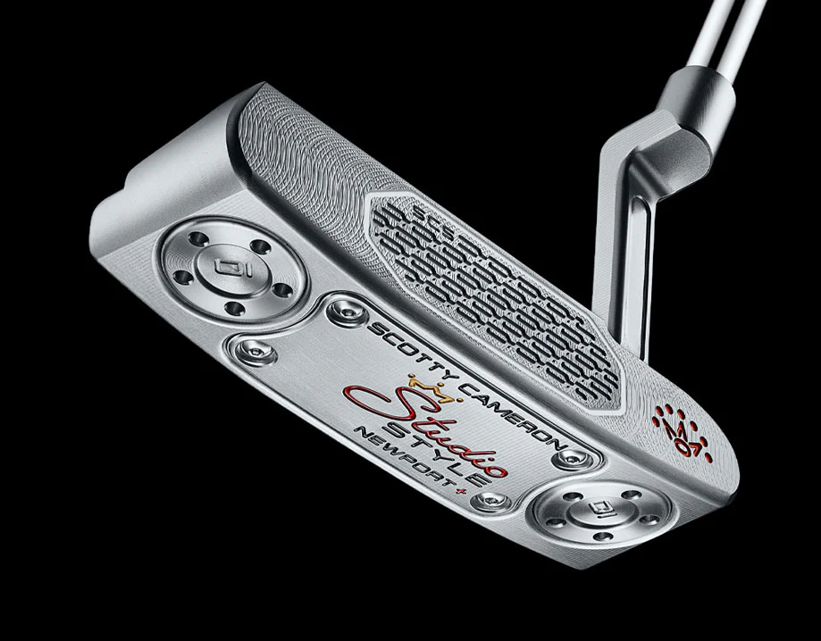 Scotty Cameron Studio Style Newport Plus Putter RH