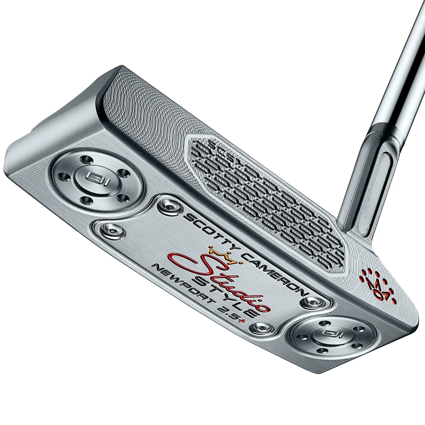 Scotty Cameron Studio Style Putters Left Handed 2025 (Custom order) - Image 6