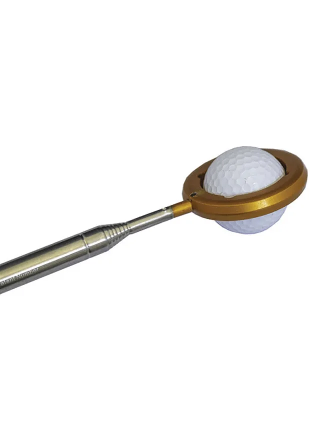 Search 'N Rescue Magic Gripper MAX Hide Away Golf Ball Retriever - 18ft - Image 3