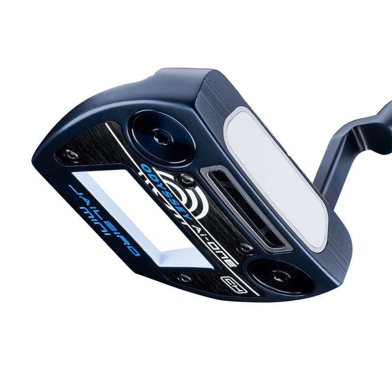 Odyssey Ai-ONE Jailbird Mini Versa 90 CH Putter RH - Image 4