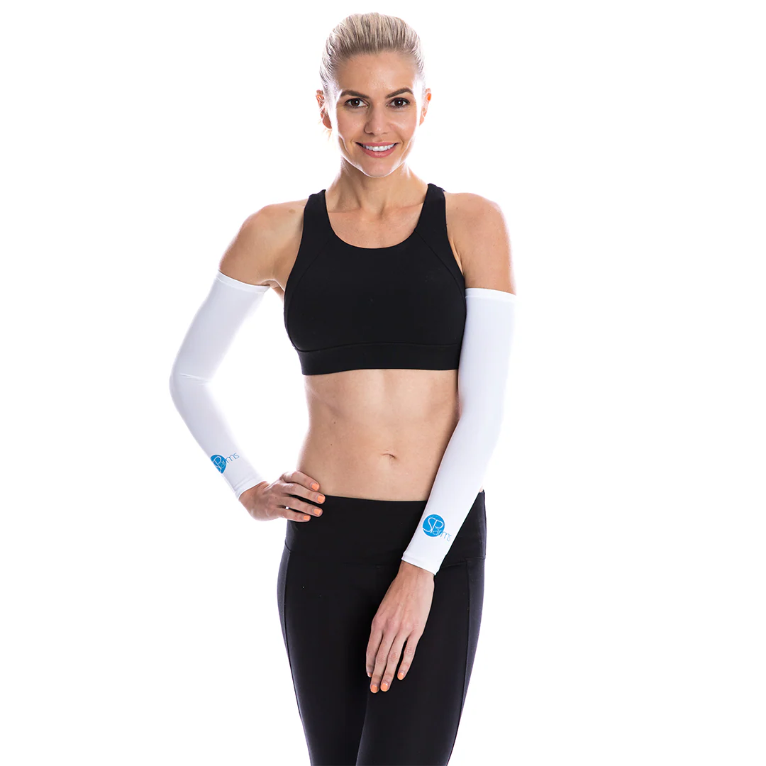 Sparms Sun Protection Sun Sleeves UPF 50+ Uni Sex - Image 4