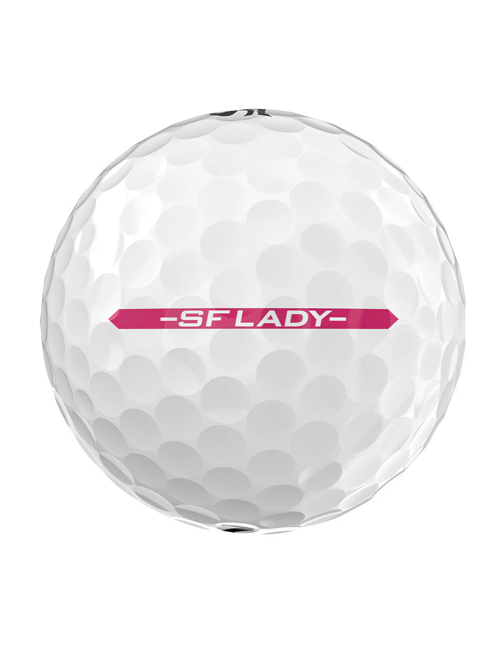 Srixon Soft Feel Lady Golf Balls (1 Dozen) (2025) - Image 3
