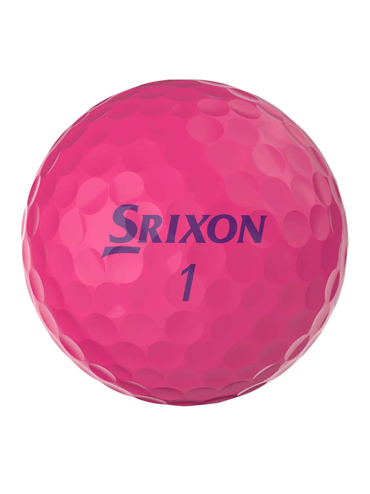Srixon Soft Feel Lady Golf Balls (1 Dozen) (2025) - Image 6