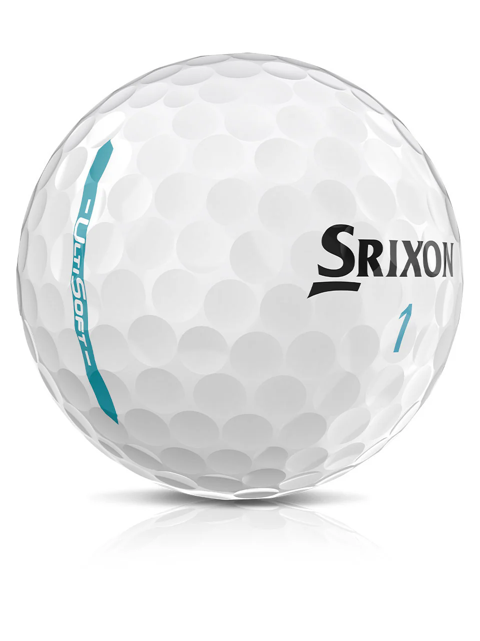 Srixon UltiSoft Golf Balls White (1 Dozen) - Image 3