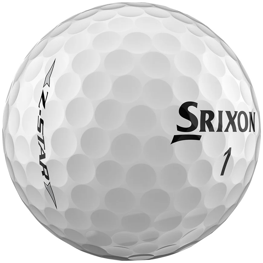Srixon Z-STAR 9 Golf Balls 2025 - Image 2