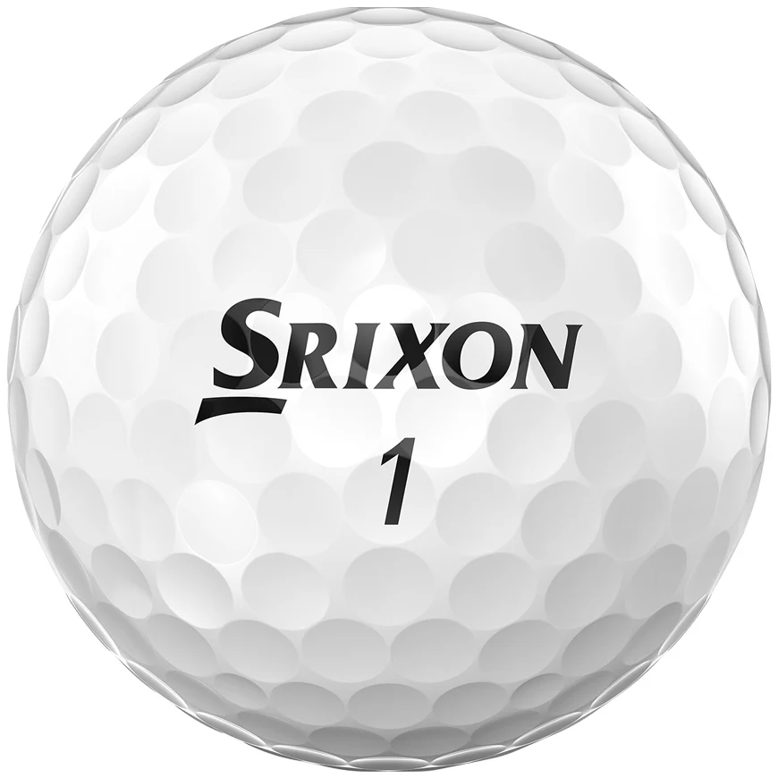 Srixon Z-STAR 9 Golf Balls 2025 - Image 3
