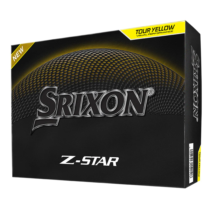 Srixon Z-STAR 9 Golf Balls 2025 - Image 5