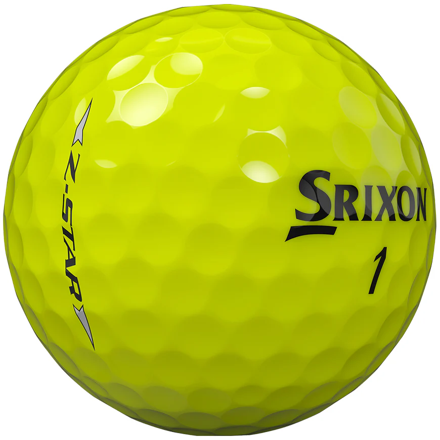 Srixon Z-STAR 9 Golf Balls 2025 - Image 7