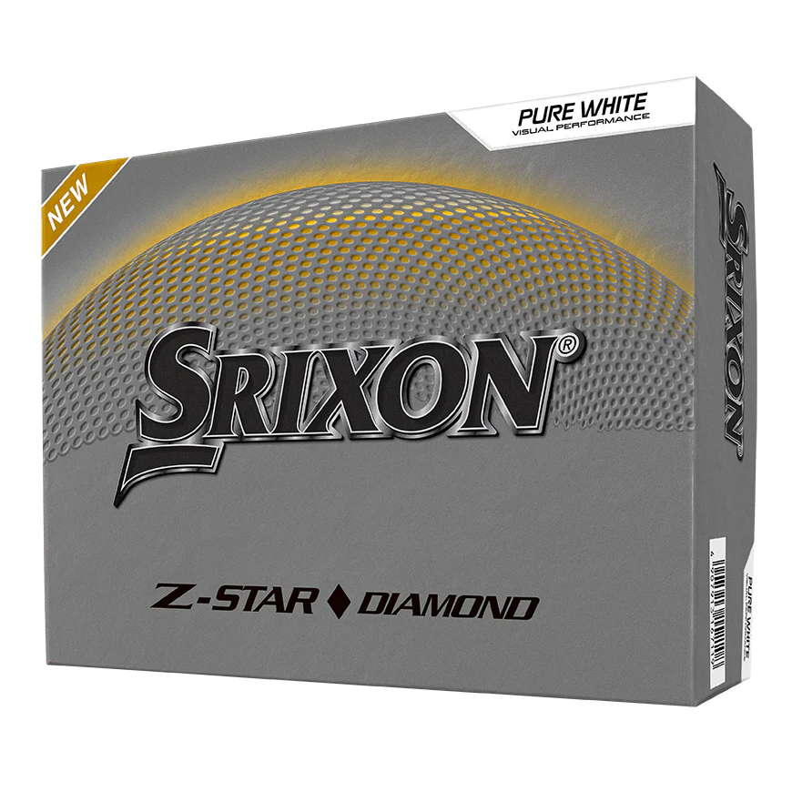 Srixon Z-STAR Diamond 3 Golf Balls 2025