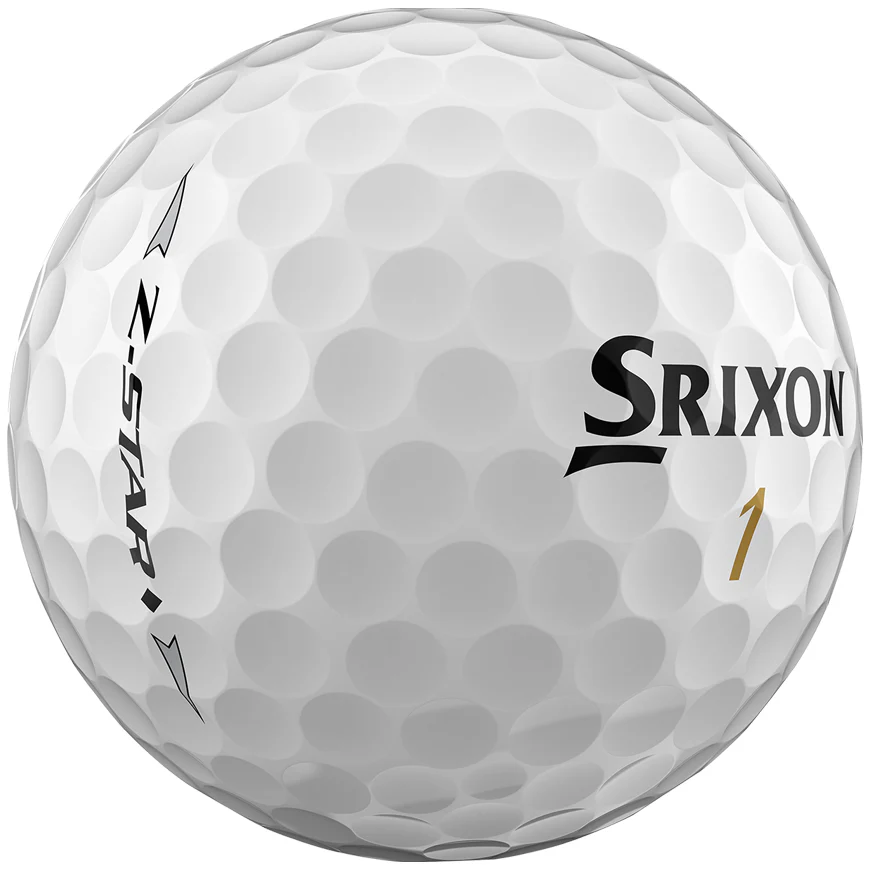 Srixon Z-STAR Diamond 3 Golf Balls 2025 - Image 3