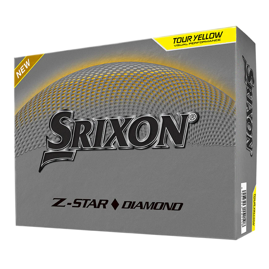 Srixon Z-STAR Diamond 3 Golf Balls 2025 - Image 5