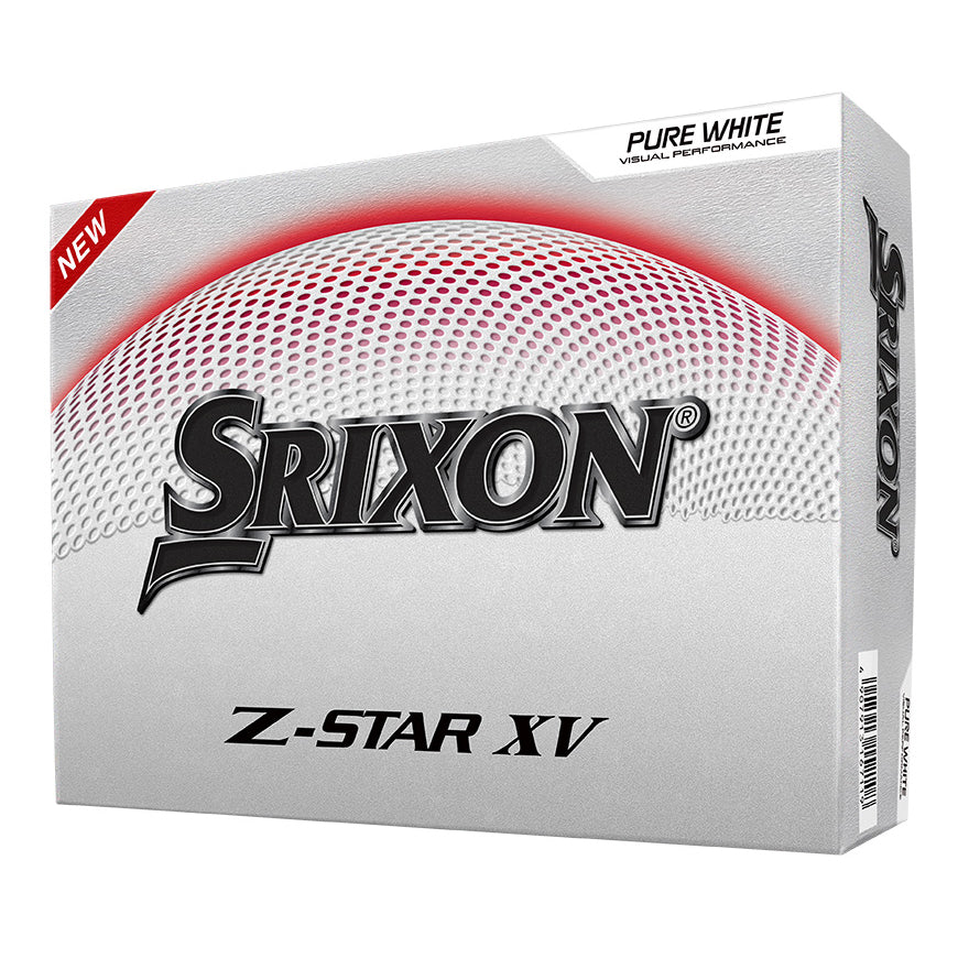 Srixon Z-STAR XV 9 Golf Balls 2025