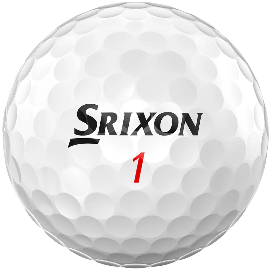 Srixon Z-STAR XV 9 Golf Balls 2025 - Image 2