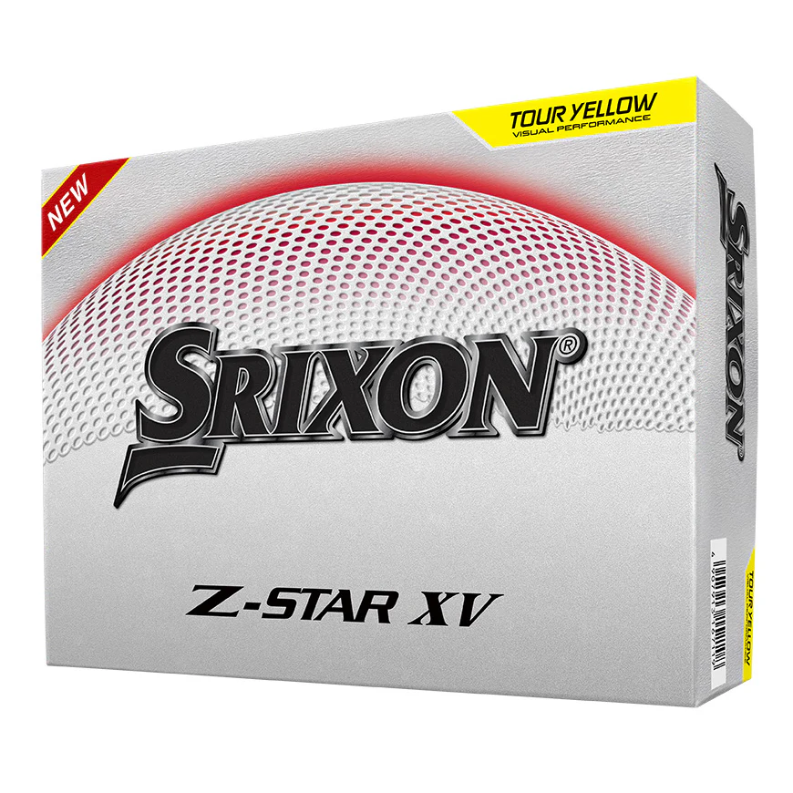 Srixon Z-STAR XV 9 Golf Balls 2025 - Image 5