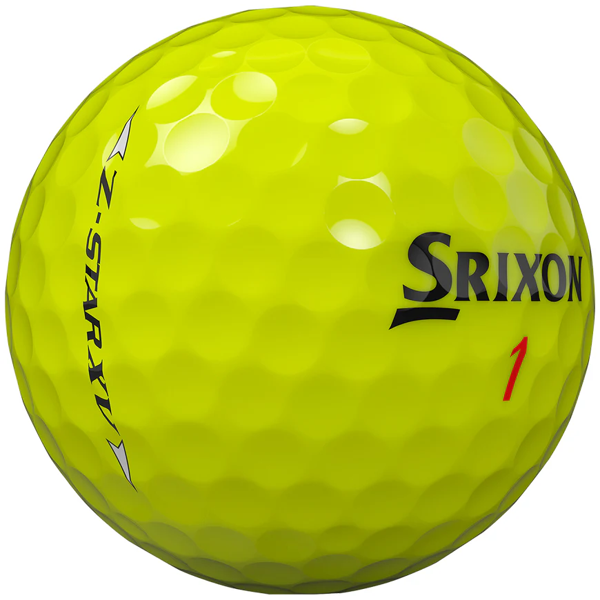 Srixon Z-STAR XV 9 Golf Balls 2025 - Image 7