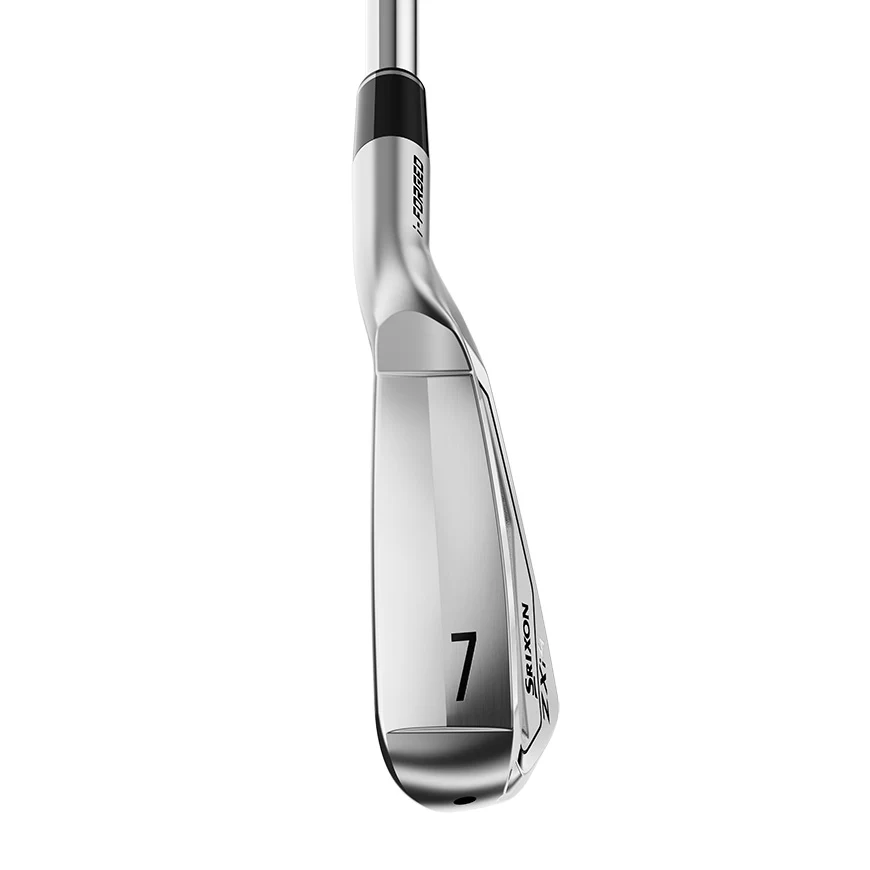 Srixon ZXi4 Iron Graphite (Custom) - Image 6