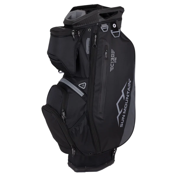 Sun Mountain C-130 SYNC Cart Bag 25