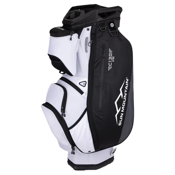 Sun Mountain C-130 SYNC Cart Bag 25 - Image 2