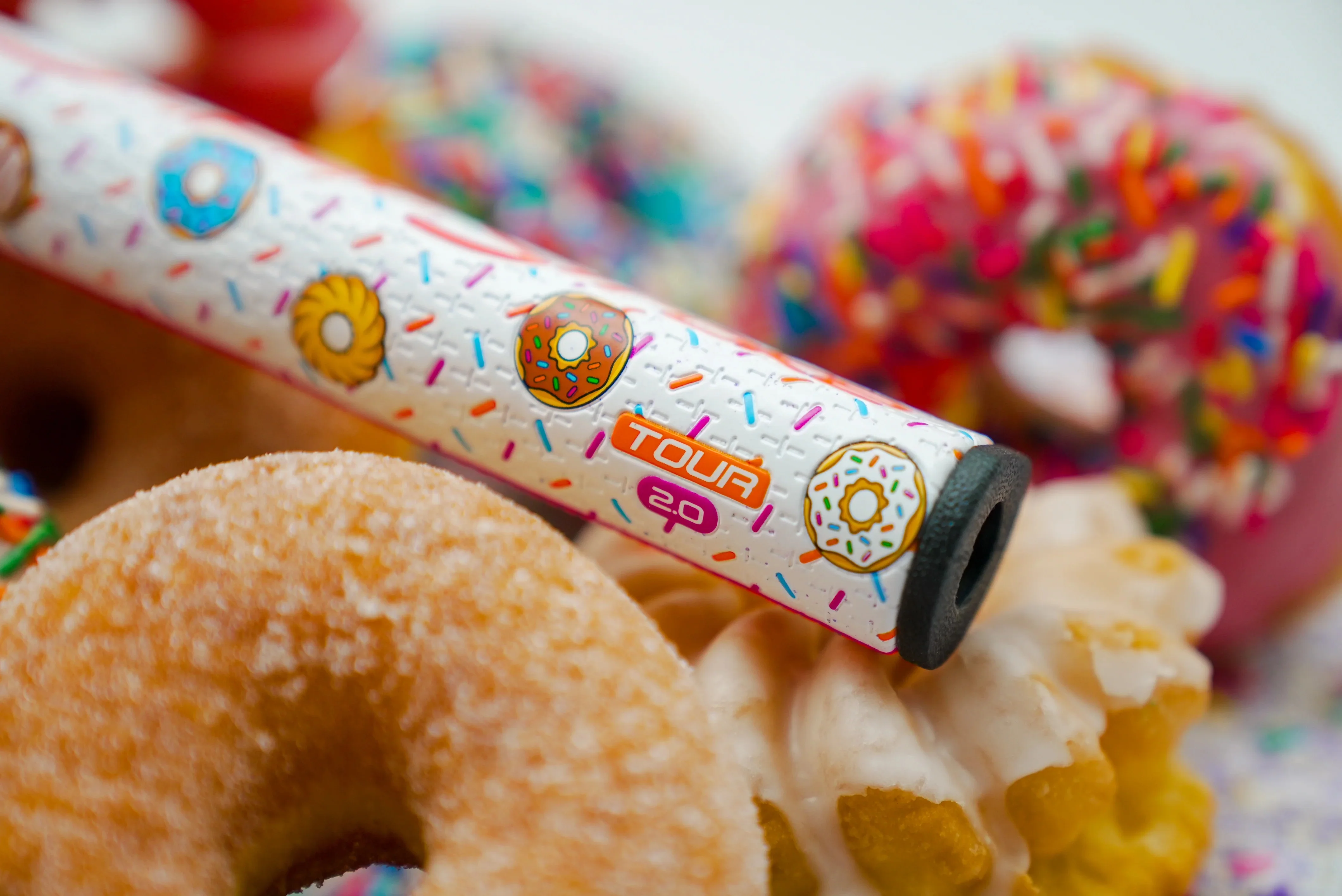 SuperStroke Limited Edition Donut Grip Putter Grip - Image 4