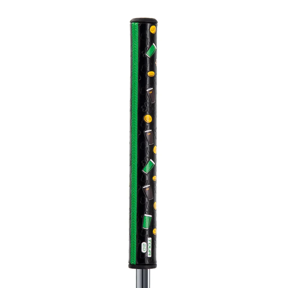 SuperStroke Limited Edition Lucky Leprechaun Putter Grip - Image 3