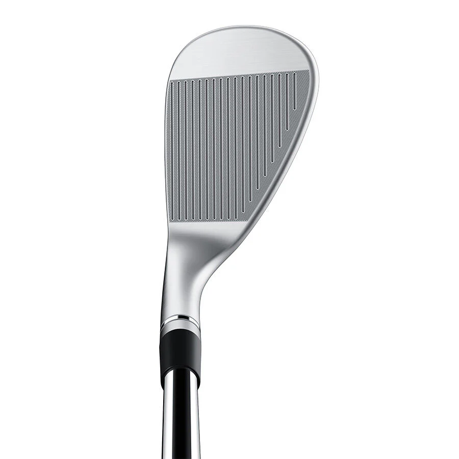 TaylorMade MG4 Milled Grind 4 Wedge RH - Chrome - Image 4