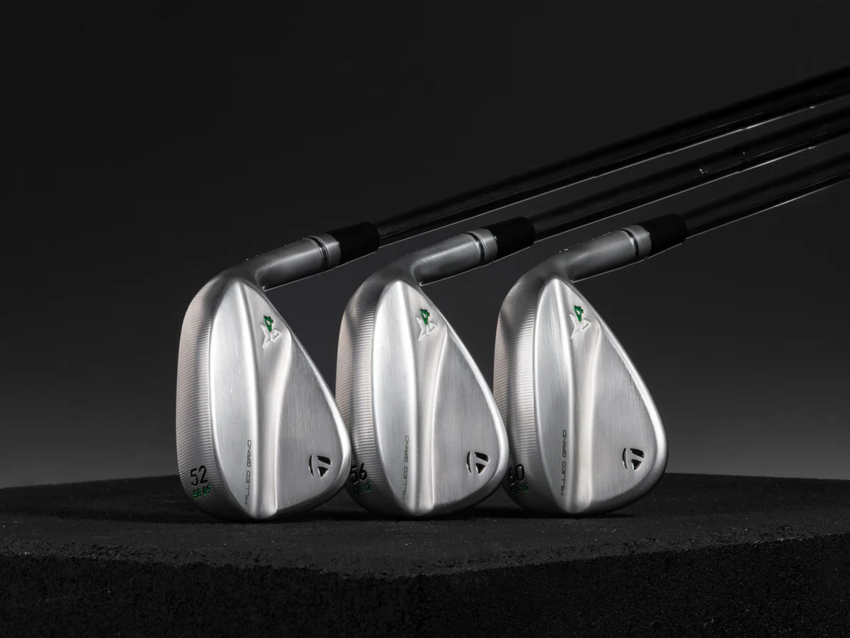 TaylorMade MG4 Milled Grind 4 Wedge RH - Chrome - Image 5