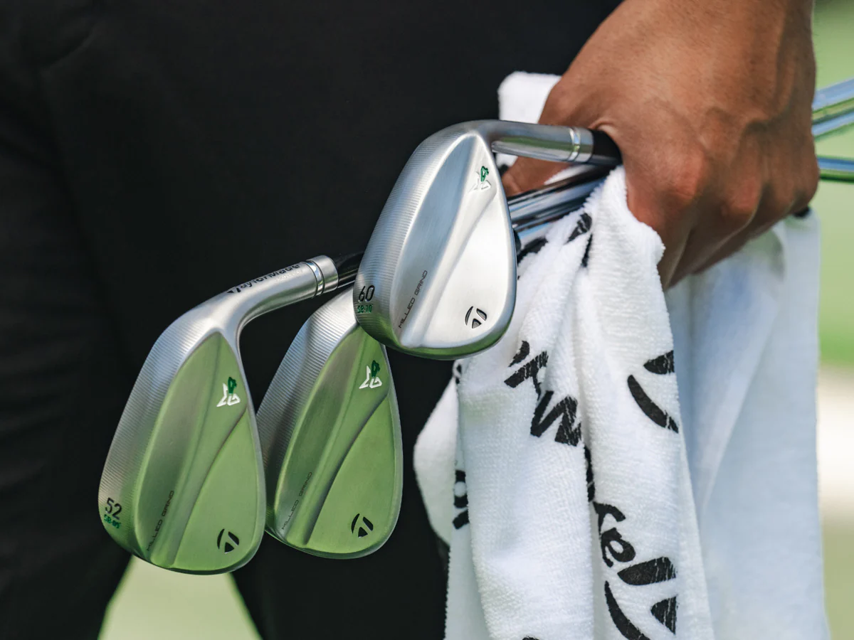 TaylorMade MG4 Milled Grind 4 Wedge RH - Chrome - Image 6