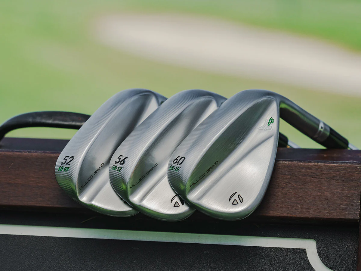 TaylorMade MG4 Milled Grind 4 Wedge RH - Chrome - Image 7