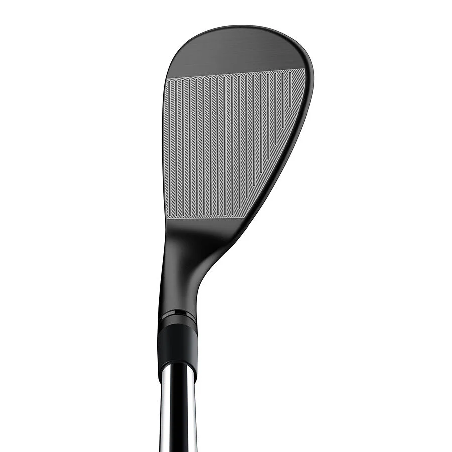 TaylorMade MG4 Milled Grind 4 Wedge RH - Black - Image 3
