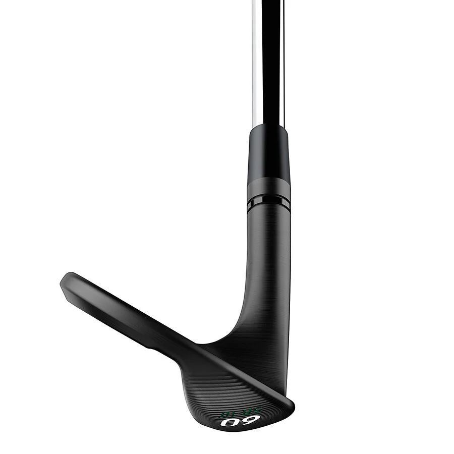 TaylorMade MG4 Milled Grind 4 Wedge RH - Black - Image 4