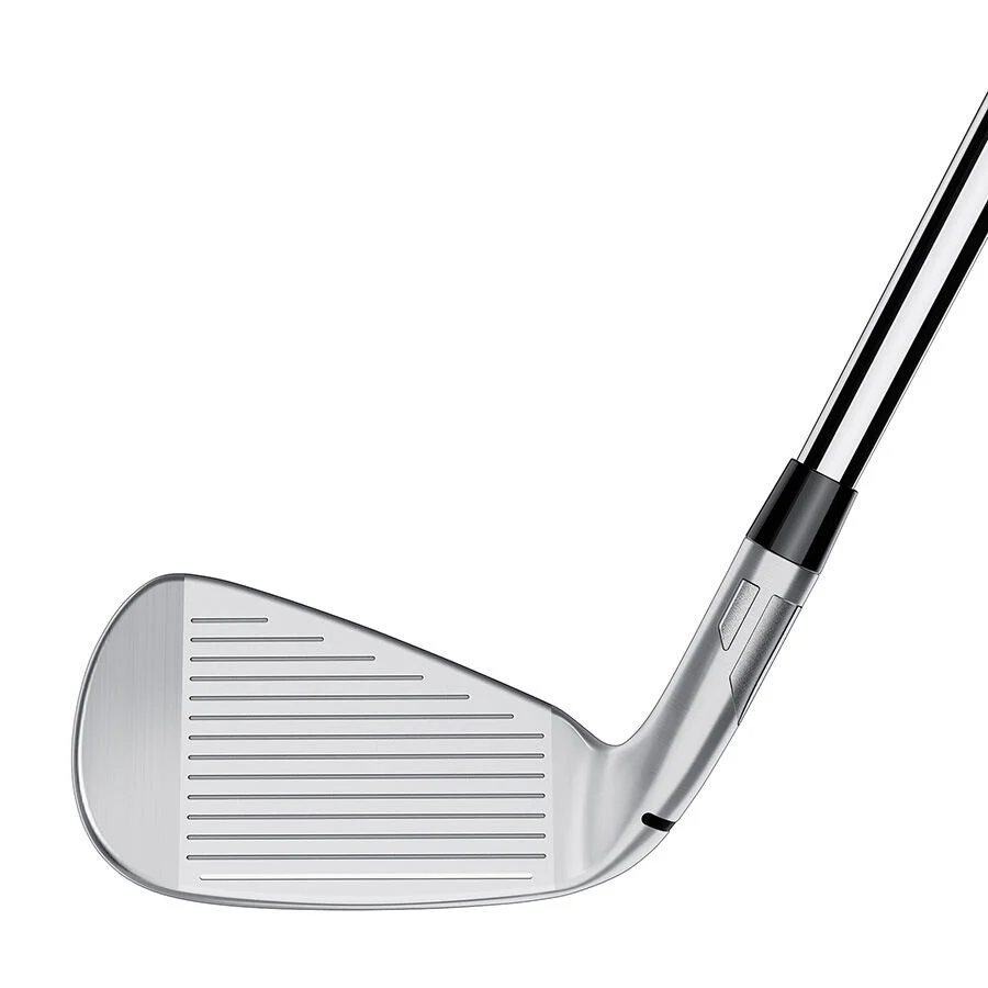 TaylorMade QI Irons mens Steel RH - Image 3