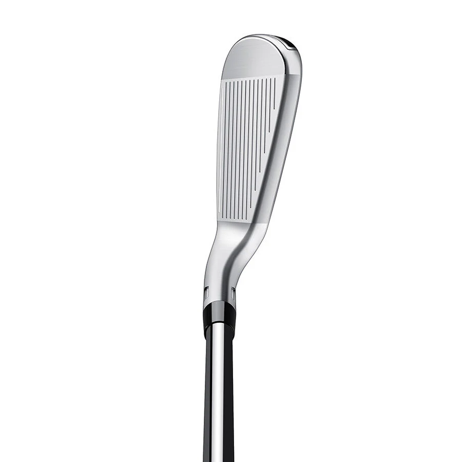 TaylorMade QI Irons mens Steel RH - Image 4