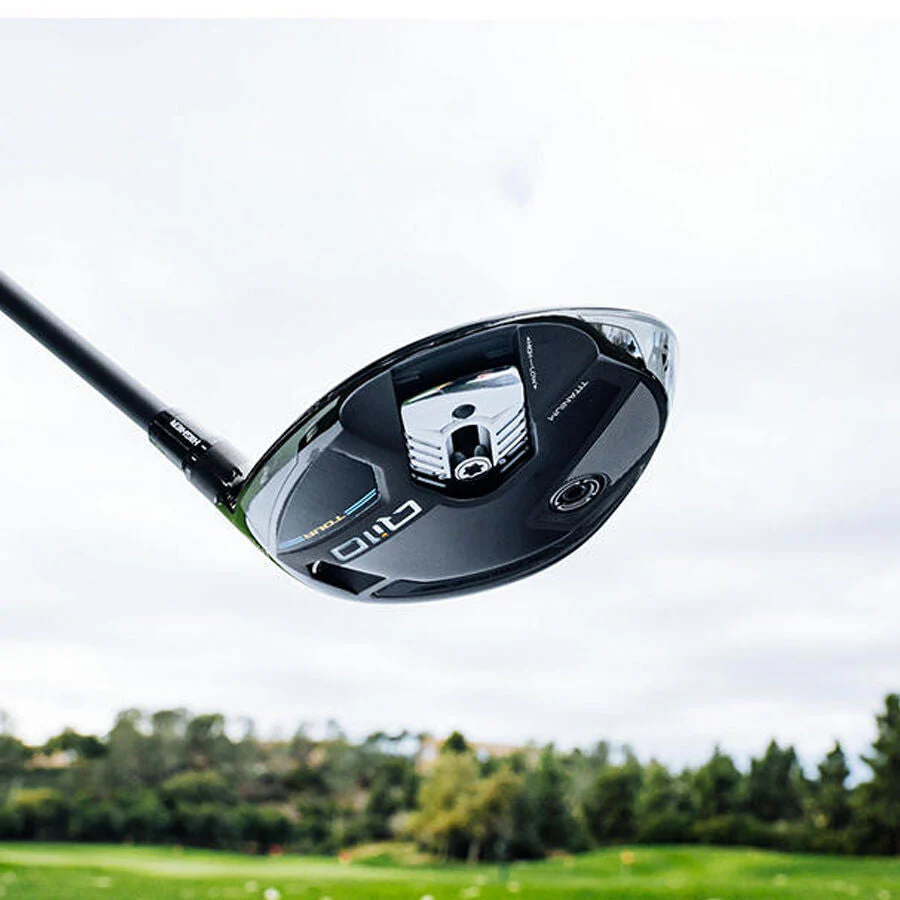 TaylorMade Qi10 Tour Fairway mens RH - Image 5