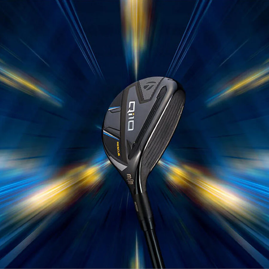 TaylorMade Qi10 Rescue mens RH - Image 5