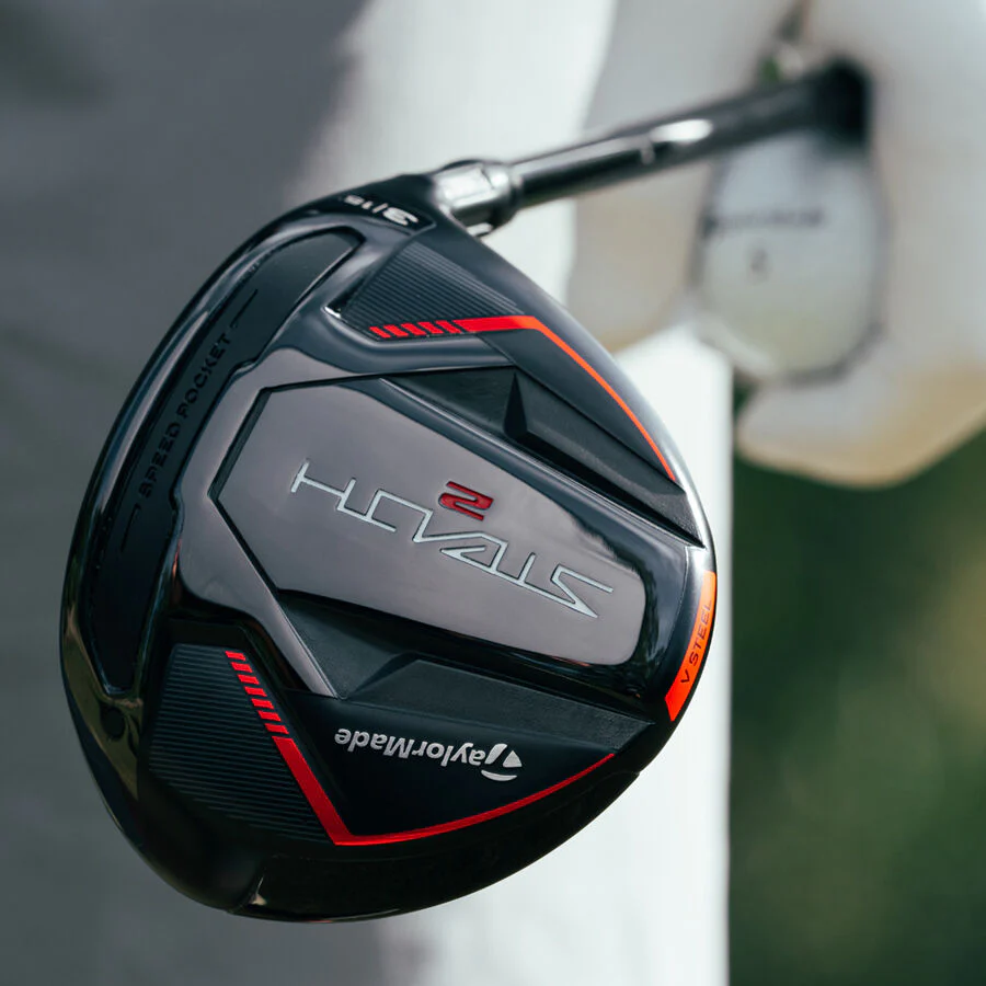 TaylorMade Stealth 2 Fairway mens Left Hand - Image 6