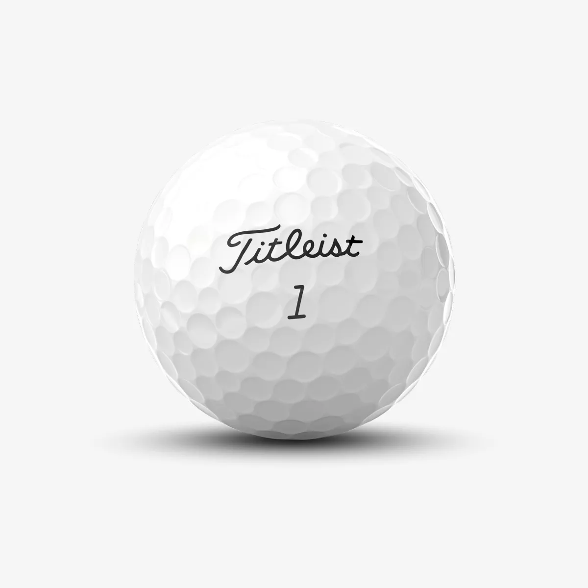 Titleist AVX 12 Pack Golf Balls White 2024 - Image 2
