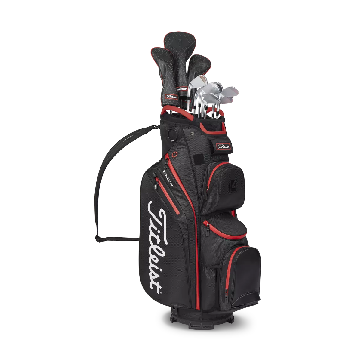 Titleist Cart 14 StaDry - Image 7