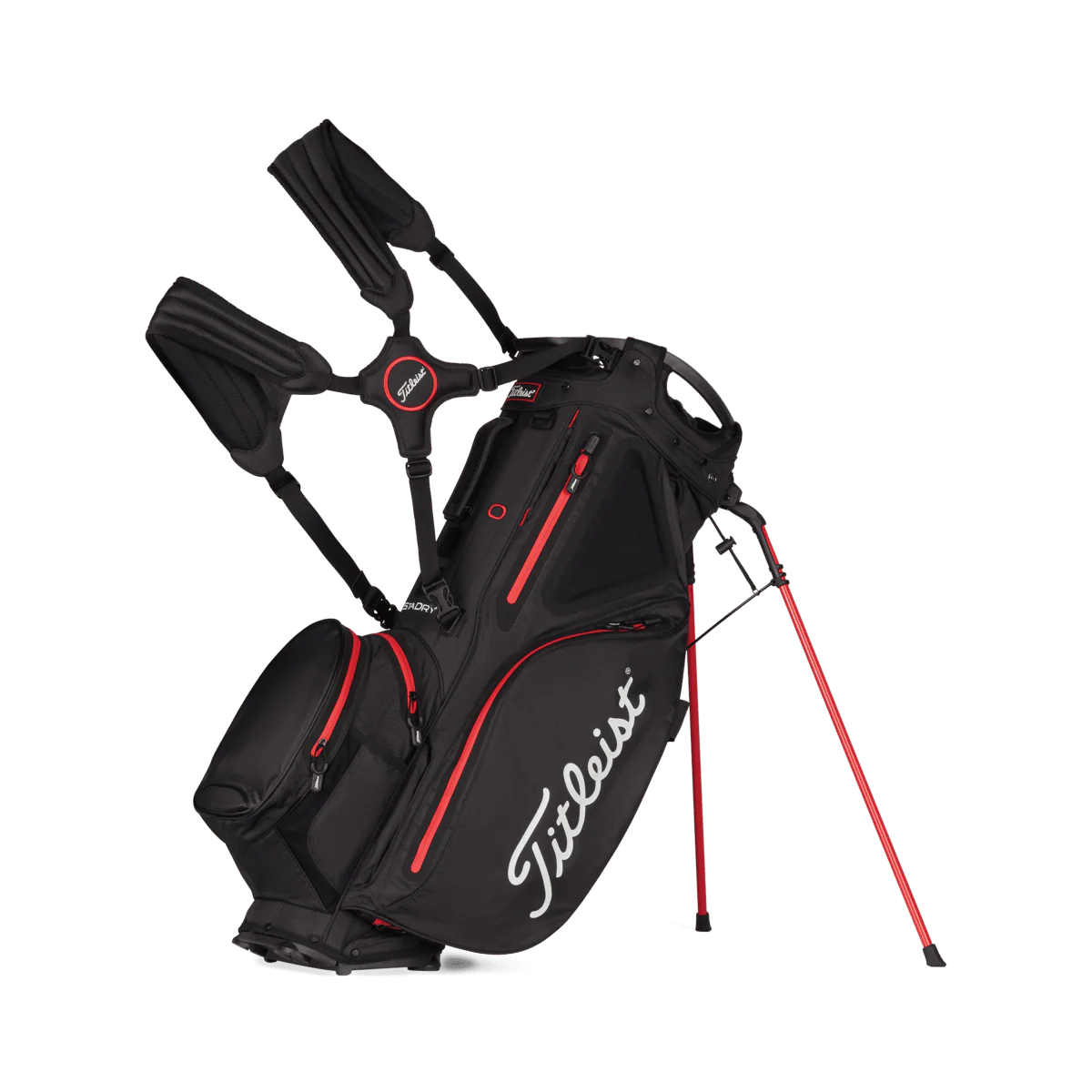 Titleist Hybrid 14 StaDry Stand Bag - Image 4