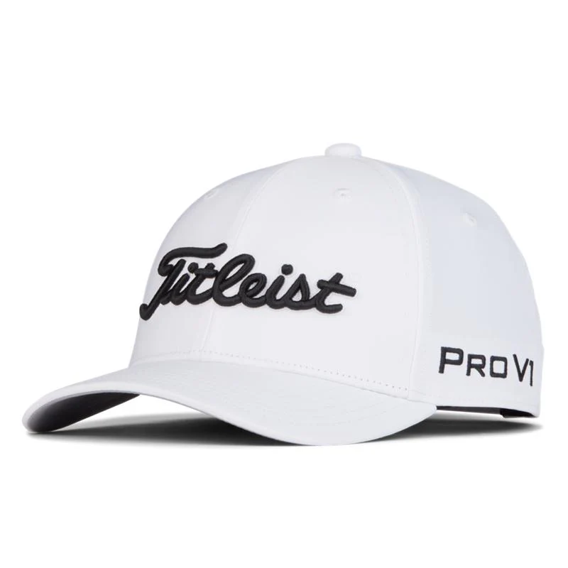 Titleist 2025 Junior Tour Performance Hat - Image 7