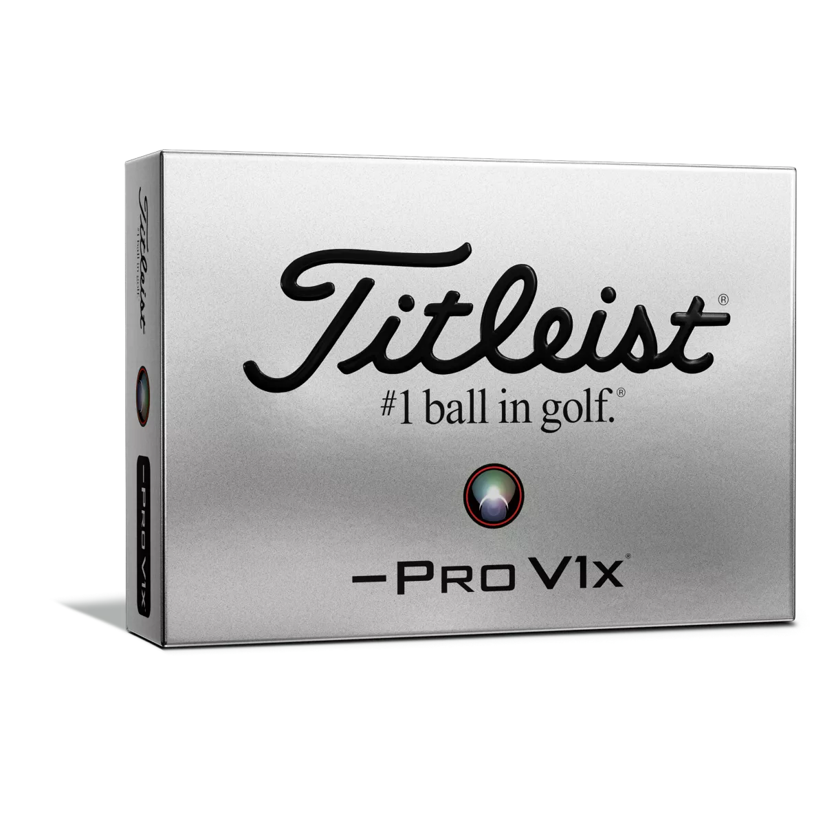 Titleist PRO V1x LEFT DASH 12 Pack