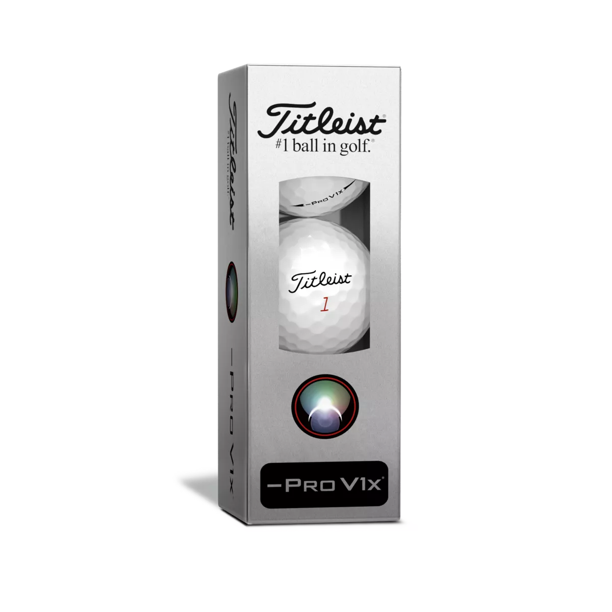Titleist PRO V1x LEFT DASH 12 Pack - Image 4