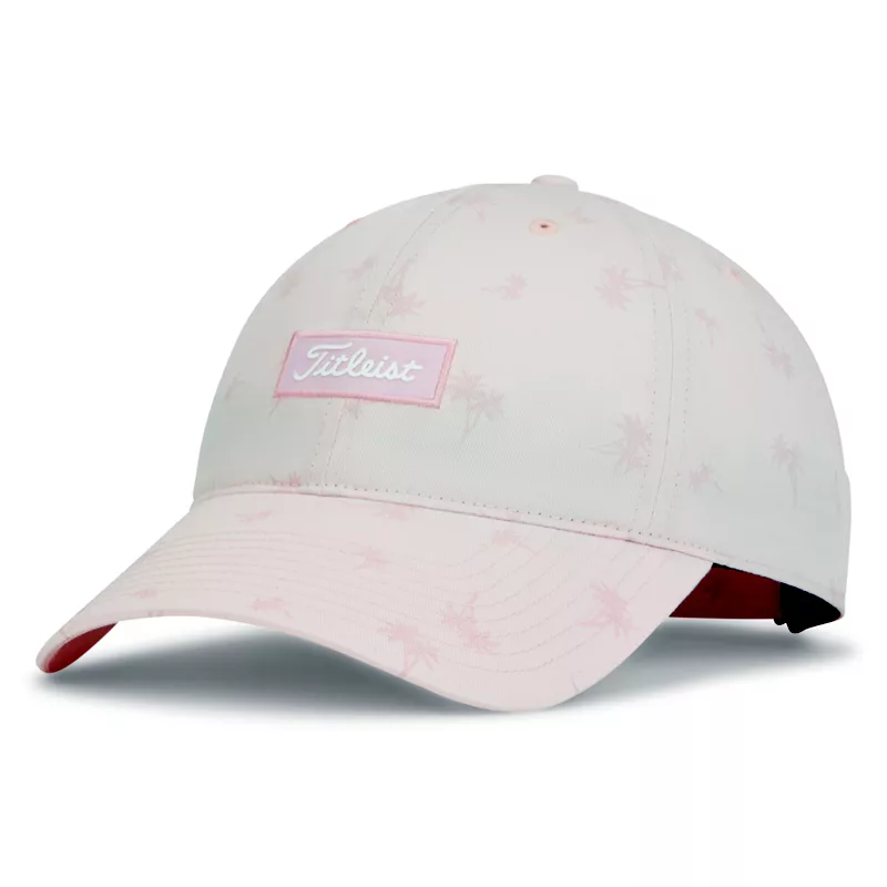 Titleist Women's Charleston Prints Cap - Image 7