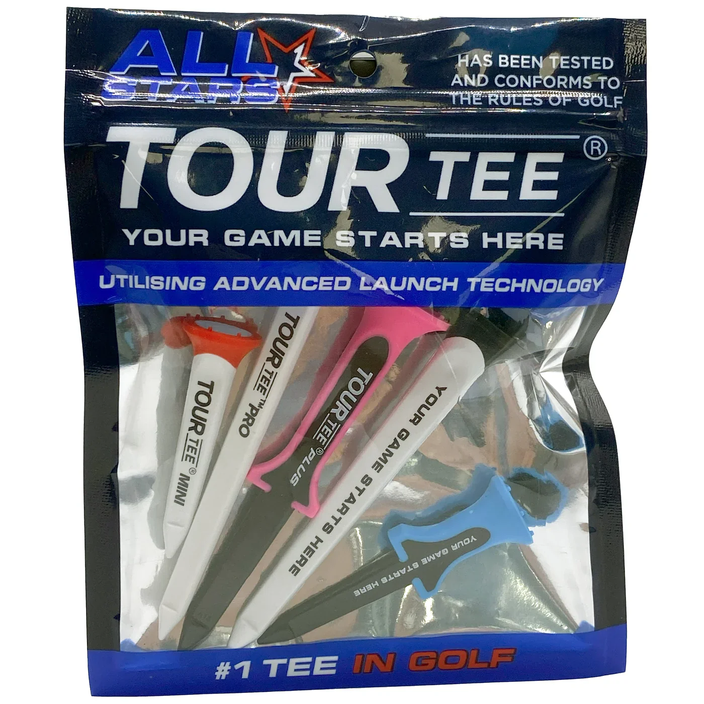 Tour Tee All Stars
