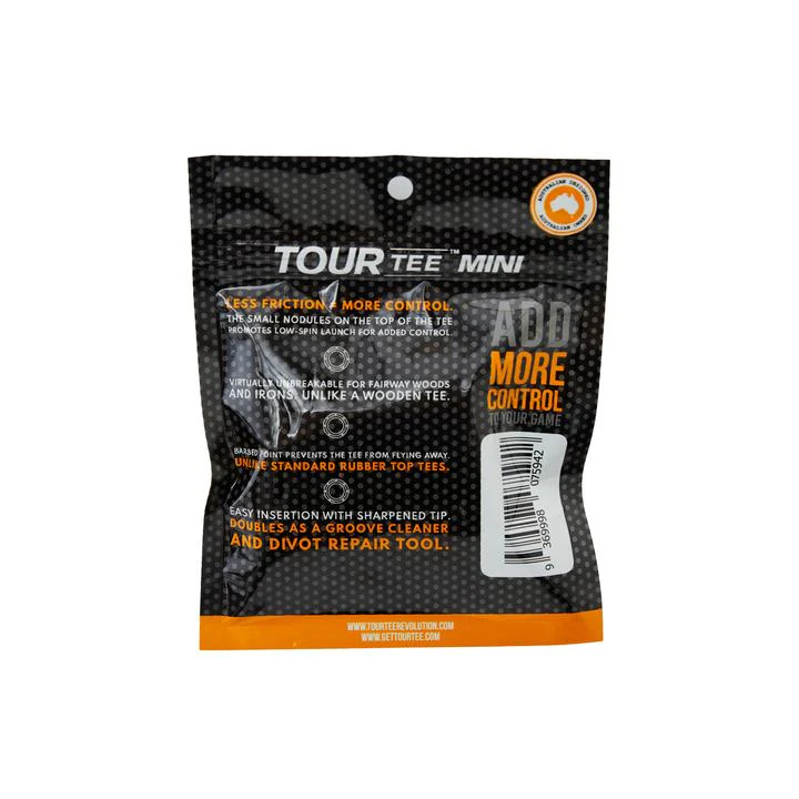 Tour Tee Mini Pack - Image 4