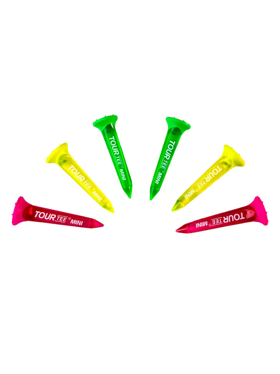 Tour Tee Neon Mini - Image 2