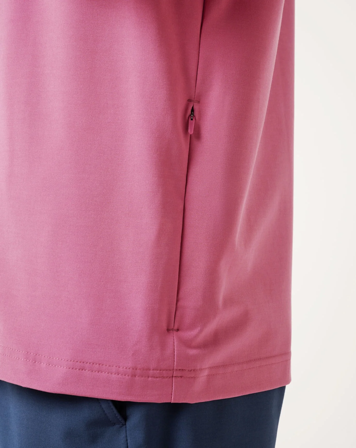 Travis Mathew Air Tram Quarter Zip - Image 5